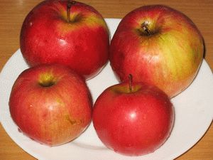 яблоки для запекания